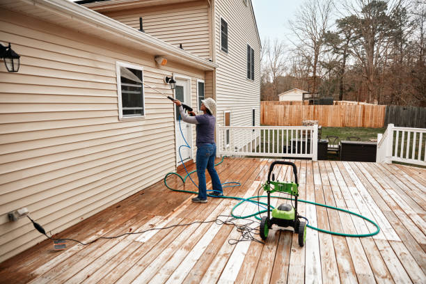 Professional Pressure Washing in Westville, OK